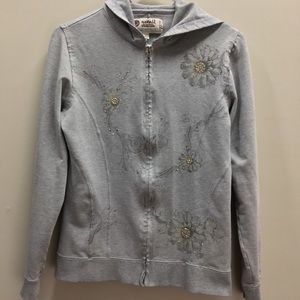 One World Special Edition Hooded Zip-Up Jacket